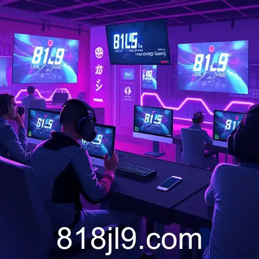 The Rise of 818jl: A New Era in Online Gaming