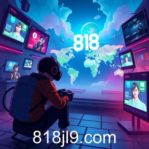 The Rise of 818jl: A Gaming Phenomenon