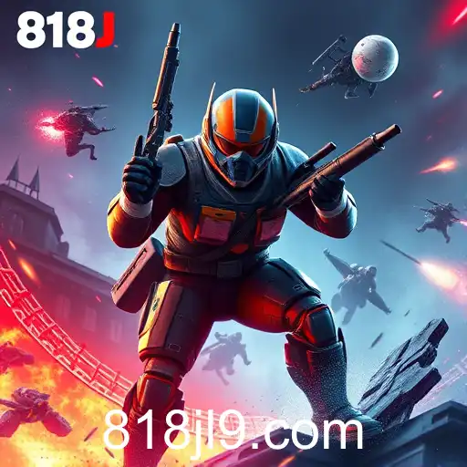 Exploring the Thrilling World of Action Games: The Dynamic Realm of 818jl