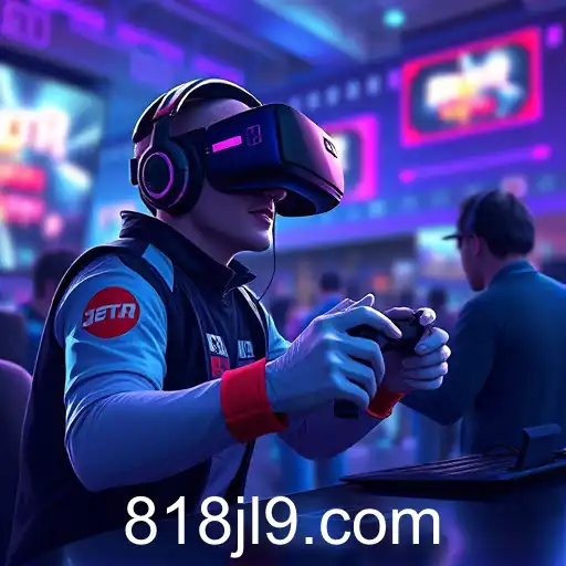 The Rise of 818jl: A Digital Gaming Revolution