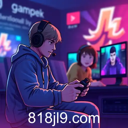 The Evolution of Online Gaming: Exploring '818jl'