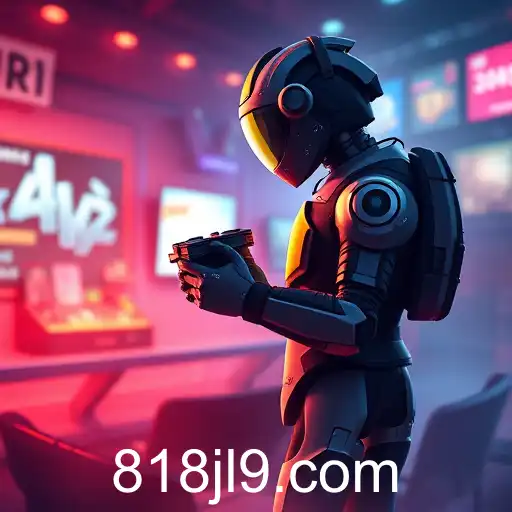 Explore the 818jl Gaming Revolution