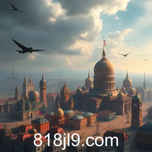 The Gaming Revolution: 818jl's Impact on the Virtual Playground