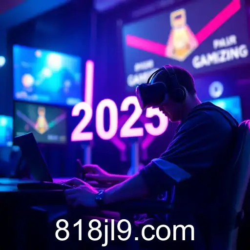 Digital Trends in Gaming: 818jl and Beyond