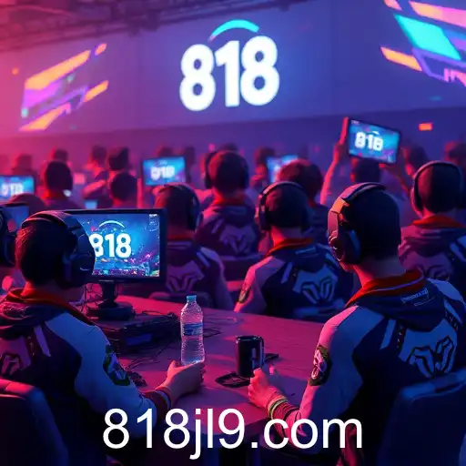 The Engaging World of 818jl and its Impact on Gaming