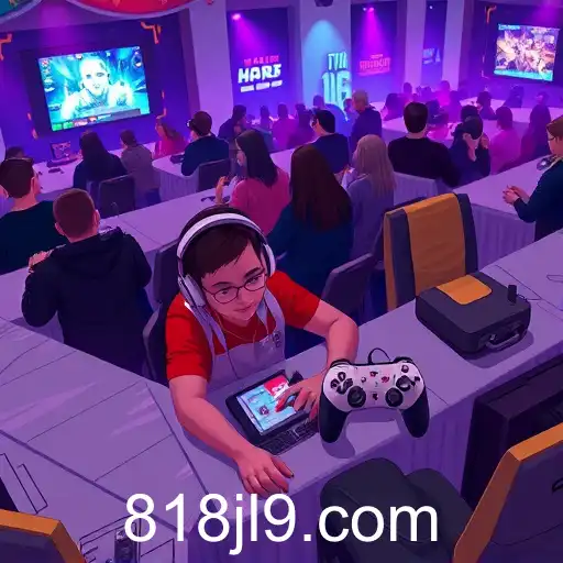 The Rise of Online Gaming in 2025