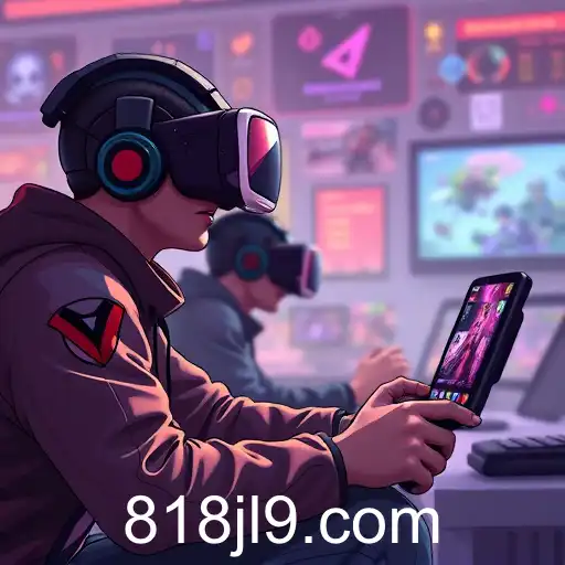 The Rise of 818jl in the Gaming World