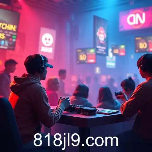 The Rise of 818jl in Online Gaming