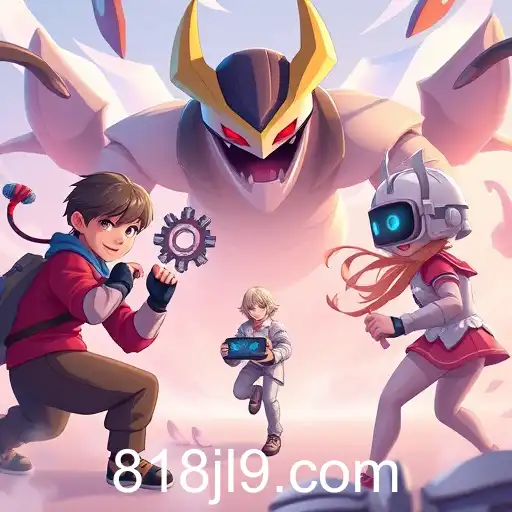 The Rise of 818jl: Redefining Online Gaming