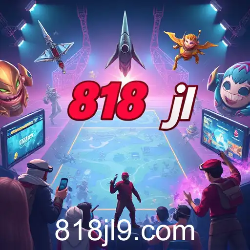 The Rise of 818jl: Gaming Revolution