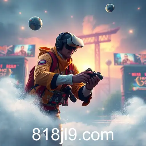 The Rise of Online Gaming: How '818jl' is Transforming the Industry