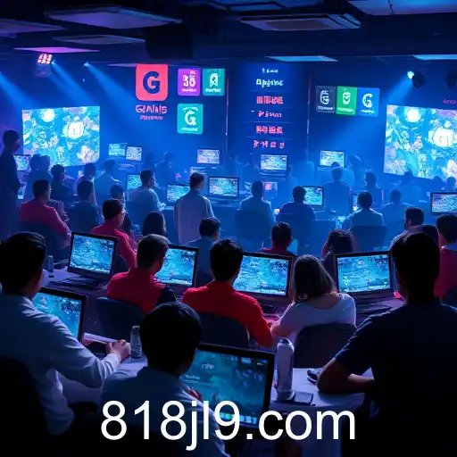 The Rise of 818jl in the Gaming World