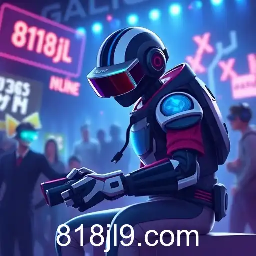 The Impact of 818jl on Online Gaming