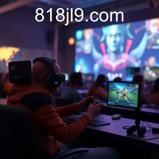 The Impact of Online Gaming in the Modern Digital Era