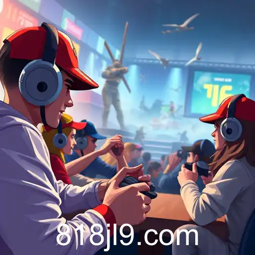 The Rise of 'Multiplayer Fun': A New Era in Online Gaming