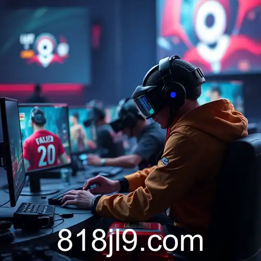 The Rise of Online Gaming Platforms