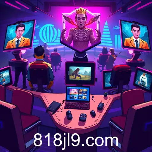 The Rise of 818jl: A Game Changer in Online Gaming