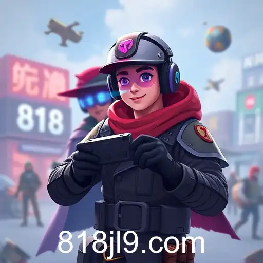 The Rise of '818jl': Reshaping Online Gaming in 2025