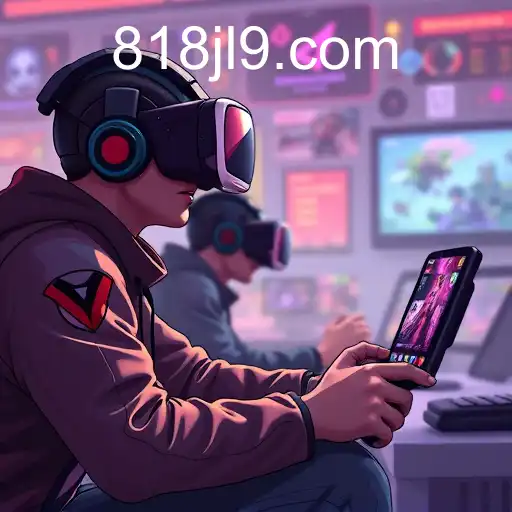 The Rise of 818jl in the Gaming World