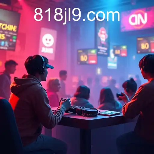 The Rise of 818jl in Online Gaming