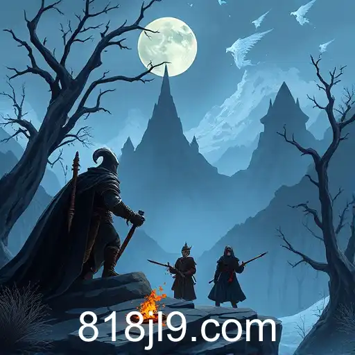 The Rise of Online Gaming: How '818jl' is Transforming the Industry