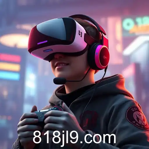 Transforming Online Gaming: The Rise of 818jl